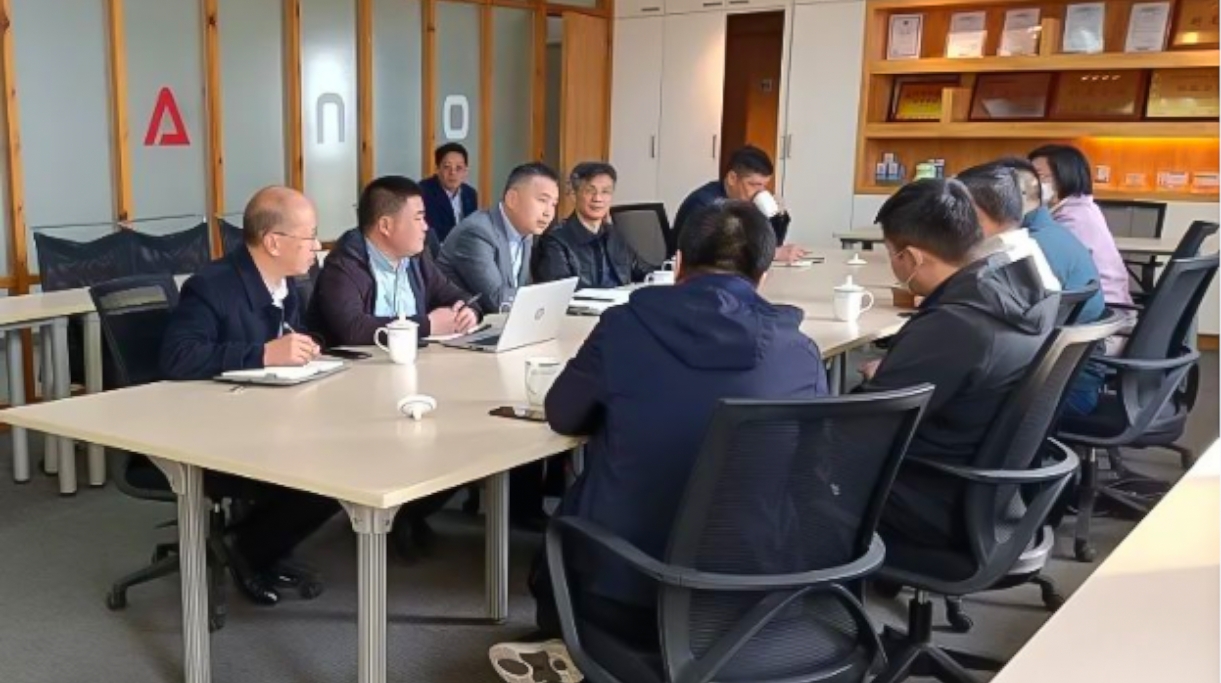 江苏省安全生产督导组莅临博鱼买球首选_博鱼买球(中国)公司开展安全生产督查